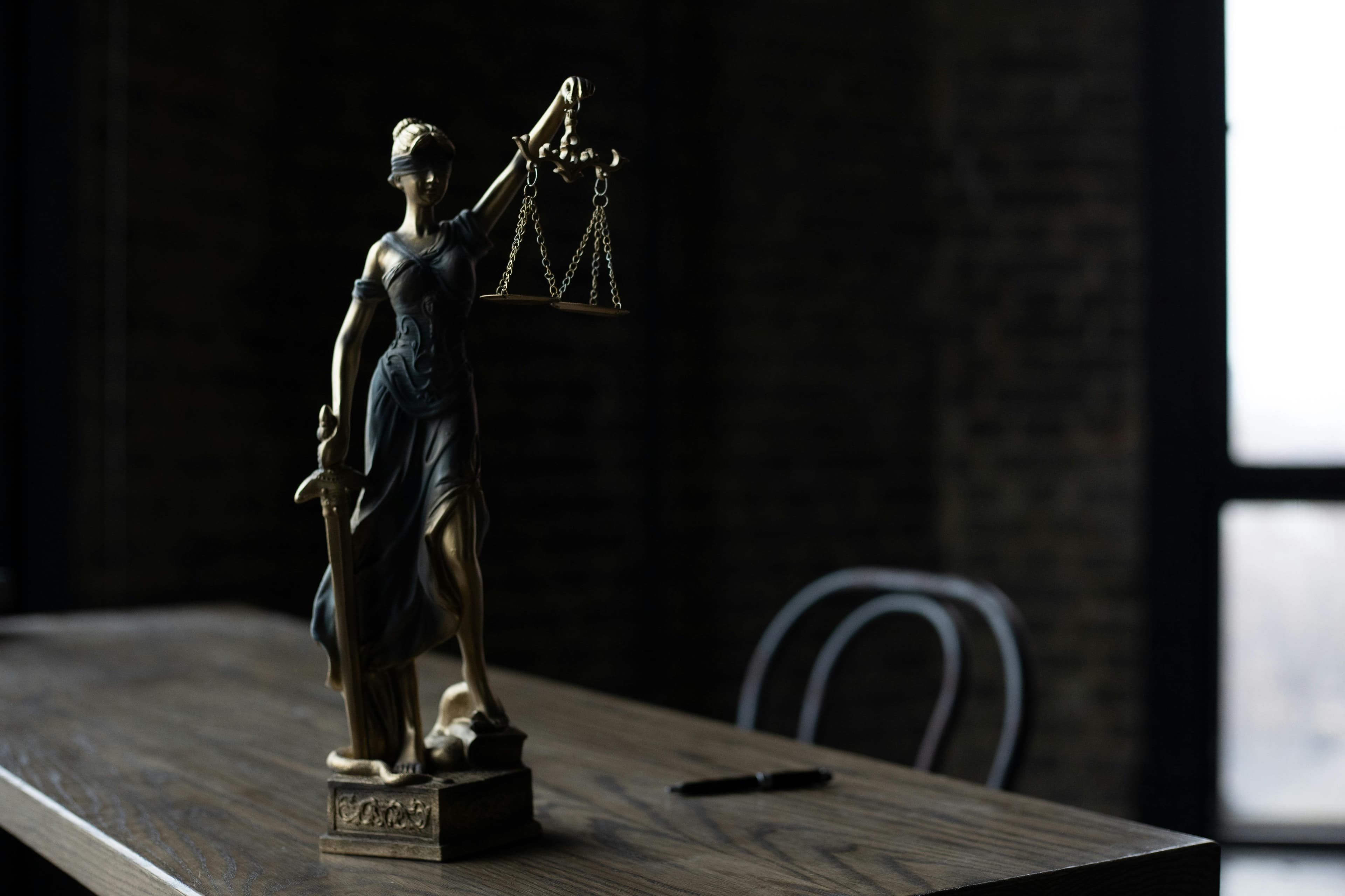 Balanță a justiției